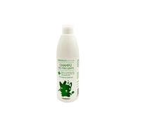 BVS Vet Shop | Champú Uso Frecuente 300 ml para Perros y Gatos | Alto Poder Limpiador con la Suciedad de la Piel, suaviza el Pelo y devuelve Sus propiedades Naturales | 300 ml