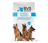 BVS Vet Shop | Condro Saludable Plus para Perros | Musculos vigorosos y Ayuda para Las articulaciones de tu Mascota | Razas Medianas y Grandes | 6 kg
