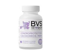 BVS Vet Shop | Condroprotector Cachorros MSM para Perros | Formulado para Cachorros, Apoyo nutricional para favorecer el Buen Estado fisiológico de Las articulaciones | 600 Comprimidos
