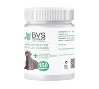BVS Vet Shop | Condroprotector Razas Grandes MSM para Perros | Problemas del Aparato locomotor, Edades avanzadas, sobrepeso o intervenciones quirúrgicas | Razas Grandes | 600 Comprimidos