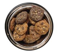 BVS Vet Shop Cookies Mix Picknick de Pollo con Calabaza, Zanahoria y Algarrobo para Perros 1250 gr