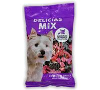 BVS Vet Shop Delicias Mix para Perros Marrón 150 gr