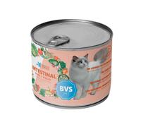 BVS Vet Shop Diet Gastrointestinal Pavo y Pollo Lata para Gatos Blanco 150 gr