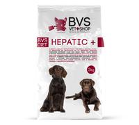 BVS Vet Shop Diet Hepatic Plus 3 Kg Blanco