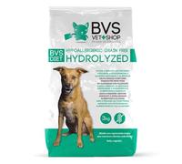 BVS Vet Shop | Diet Hydrolyzed Hypoallergenic Grain Free para Perros | para síntomas de intolerancias y alergias asociadas a Alimentos | Razas Medianas y Grandes | 3 kg