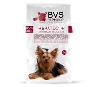 BVS Vet Shop | Diet Mini Razas Pequeñas Hepatic para Perros | Razas Pequeñas | 9 kg