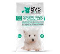 BVS Vet Shop | Diet Mini Razas Pequeñas Hydrolyzed Hypoallergenic Grain Free para Perros | para síntomas de intolerancias y alergias asociadas a Alimentos | Razas Pequeñas | 6 kg