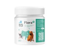 BVS Vet Shop | Flora Plus Probióticos para Perros | Ayuda a Mantener una Flora intestinal equilibrada y Saludable en tu Mascota |