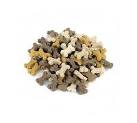 BVS Vet Shop | Galletas Minihuesitos para Perros recompensar a tu Perro Durante el Entrenamiento o como un Delicioso Snack Entre Comidas | 1 kg