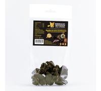BVS Vet Shop | Higaditos de Ternera Deshidratados para Perros | Fuente Natural de Omega 3 y Omega 6. 100% Naturales sin conservantes ni colorantes | 360 gr
