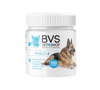 BVS Vet Shop | Hyalo Plus para Perros | Fortalece el Tejido cartilaginoso y Mejora la Movilidad de tu Mascota | 160 Comprimidos
