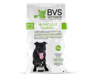 BVS Vet Shop | Metabólico Condro Plus para Perros | Proporciona el Cuidado Integral Que Necesitan los Perros Cachorros en Sus primeras etapas de Vida | 15 kg