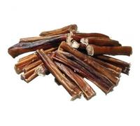 BVS Vet Shop | Nervio de Buey de 12 cm para Perros | Snack 100% Natural sin conservantes ni colorantes | Nervio Buey | 3 Unidades