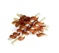 BVS Vet Shop | Palitos de Cordero para Perros | Snack 100% Natural sin conservantes ni colorantes | Cordero | 1 unid. x 100 gr