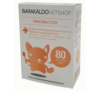 BVS Vet Shop | Pancreactive para Perros | Suplemento nutricional a Base de enzimas Vegetales Que ayudan en el Proceso digestivo | 80 Comprimidos