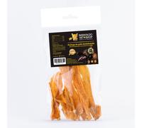 BVS Vet Shop Pechuga de Pollo Deshidratada en Tiras para Perros Marrón 60 gr