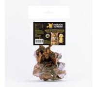 BVS Vet Shop | Pulmón de Ternera Deshidratado para Gatos | Ayuda a Mantener una dentadura Sana y una higiene bucodental óptima | 180 gr