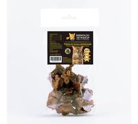 BVS Vet Shop Pulmón de Ternera Deshidratado para Gatos Marrón 60 gr