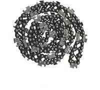 BVSPA Molinillo de motosierra de repuesto de 20 pulgadas, 76 eslabones, 62 cc, cadena lisa, modelo de madera M7N4 0.325 para Timberpro para cortar