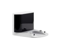 BVSWAKJ Cargador De La Parte De La Aspiradora Dock, Compatible con Roborock S7 S75 Q7 Q7 MAX S8 Base De Accesorios del Muelle De Carga(Bianco)