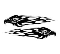 BVTEEY Pegatina Coche para Mercedes W212 2009-2016, Adhesivo Puertas Sticker Tuning Fácil Aplicación Pegatina Tuning Película de Coches