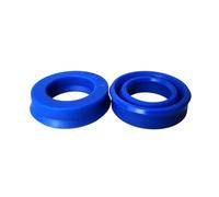 BVTUCMDY Accesorios de Hardware 2 Piezas UN-60 PU Sellos de vástago de pistón Sello de Aceite hidráulico Orificio del Eje del Cilindro Sellado General Arandela de Sellado(UN-60(60x85x12))