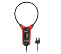 BVTUCMDY Pinza amperimétrica Flexible UT-CS09D de 3000 A CA, Sensor de Pinza Flexible, amperímetro, medidor de frecuencia