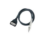 BVTUCMDY Sensor de NOx 4326874 5WK96741A 5WK9 6741A 5WK96741B 5WK9 6741B Sensor de óxido Nitroso 11.9L 15.0L 2013-2018(Note Only The Probe)