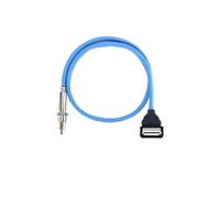 BVTUCMDY Sensor de NOx 51.15408-0016 5WK9 6721B 5WK96721B 51154080016 51.154080016 Sensor de oxígeno y nitrógeno 24V(Note Only The Probe)