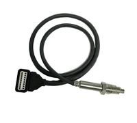 BVTUCMDY Sensor de óxido de nitrógeno 5WK97367 22303390 Sensor NOx 5WK9 7367 D11 D13 D16(Note Only The Probe)