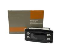 BVTUCMDY Termostato Digital electrónico de Salida única for Almacenamiento en frío, instrumentación de Control electrónico IC Plus 902 230 V(IC Plus 902 230v Pt100)