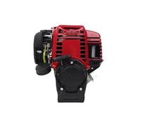 bvwkkynle Compatible con la Unidad Principal de Potencia de la cortadora de césped 139/gx35/145 40-5 Cabezal de desbrozadora de Dos y Cuatro Tiempos (40-5B)(Power of GX35 Lawn M)