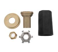Bvznmilhd Kit de buje de hélice 835257Q1, Conjunto de Arandelas y Manguitos de transmisión de Empuje hacia adelante para los propulsores de popa MerCruiser Alpha, Bravo One de 120 a 375 CV,