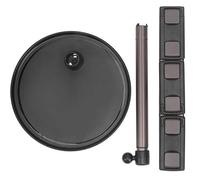 Bvznmilhd Phone Holder Stand, Desktop Phone T Bracket, s y Stand with 360 Degree Rotation, Holds Up to 3 Ph, Compatible with 6 8.5cm ph, Stable