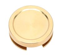 Bvznmilhd Universal Watch Balance Holder, Watch Repair Stand, Premium Brass Stable Balance Wheel Stand with High Stability and Compact Design for Watchmakers and Beginners