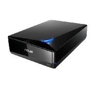 ASUS BW-16D1X-U unidad de disco óptico Blu-Ray RW Negro