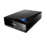 ASUS BW-16D1X-U unidad de disco óptico Blu-Ray RW Negro