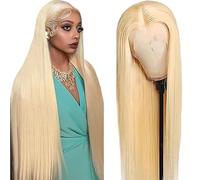 BW 4X4-#613 ST Humano Hair Wig 18