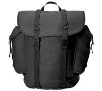 Bw Alemán Ejército Militar Combate Montaña Mochila Mochila Pack Senderismo 25L N