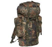 BW Bundeswehr Mochila De Combate 65 L Flecktarn Mochila De Senderismo