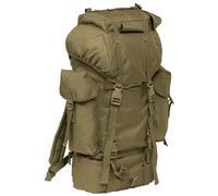 BW BUNDESWEHR Mochila De Combate Mochila 65 L Verde Oliva Mochila De Senderismo