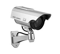 BW - Cámara de seguridad falsa con energía solar, BWASR2200