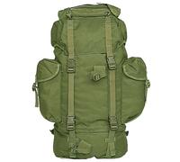 Bw Ejército Combate Mochila Mochila Militar Senderismo Bushcraft Camping Viaje V