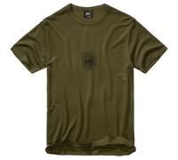 Bw Ejército Federal Petate Camiseta Deportiva Con Águila Camisa Funcional