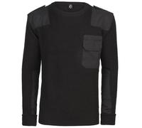 Bw Ejército Federal Petate Jersey 48-64 Suéter de Trabajo Marina Caza Punto