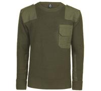 Bw Ejército Federal Petate Jersey 48-64 Suéter de Trabajo Marina Caza Punto