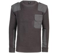 Bw Ejército Federal Petate Jersey 48-64 Suéter de Trabajo Marina Caza Punto