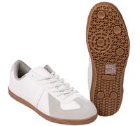Bw Ejército Zapatos de Salón 38-47 Calzado Deportivo Hall Zapatillas Nuevo