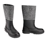 Bw Knobelbecher Fieltro Ejército Botas de Invierno Bundeswehr Nva Caliente