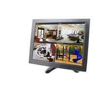 BW Monitor multimedia a color de alta resolución 800 x 600 LCD CCTV con entradas HDMI/AV/VGA/BNC para PC, sistema DVR de seguridad